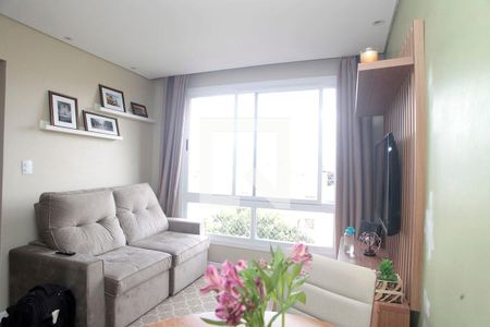 Sala 1 de apartamento à venda com 3 quartos, 134m² em Petrópolis, Porto Alegre