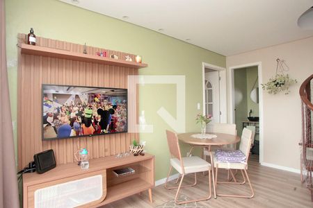 Sala 1 de apartamento à venda com 3 quartos, 134m² em Petrópolis, Porto Alegre