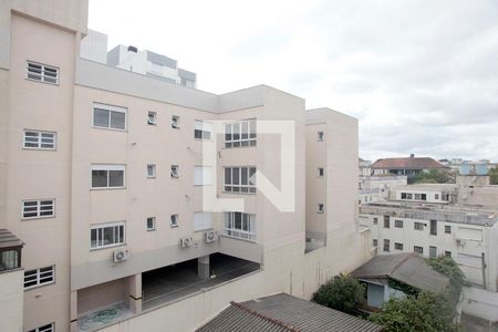 Sala 2 Cobertura Vista de apartamento à venda com 3 quartos, 134m² em Petrópolis, Porto Alegre