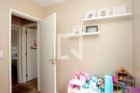 Apartamento à venda com 134m², 3 quartos e 1 vagaQuarto 3