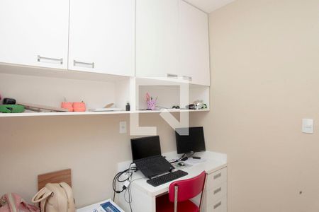 Apartamento à venda com 134m², 3 quartos e 1 vagaQuarto 3