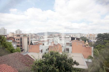 Sala 1 Vista de apartamento à venda com 3 quartos, 134m² em Petrópolis, Porto Alegre
