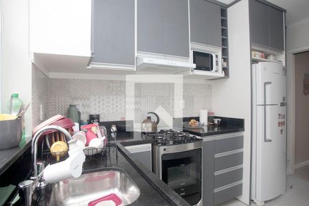 Apartamento à venda com 134m², 3 quartos e 1 vagaCozinha + Área de Serviço