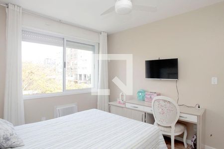 Quarto 1 de apartamento à venda com 3 quartos, 134m² em Petrópolis, Porto Alegre