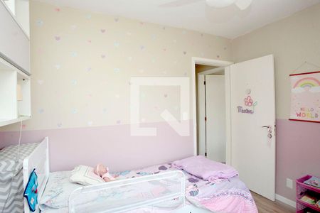 Apartamento à venda com 134m², 3 quartos e 1 vagaQuarto 2