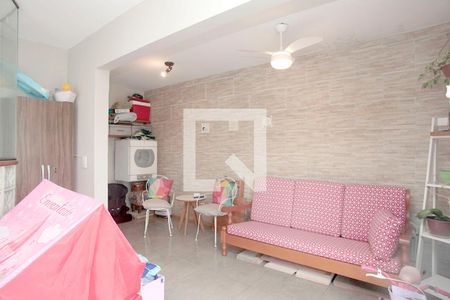 Sala 2 Cobertura de apartamento à venda com 3 quartos, 134m² em Petrópolis, Porto Alegre