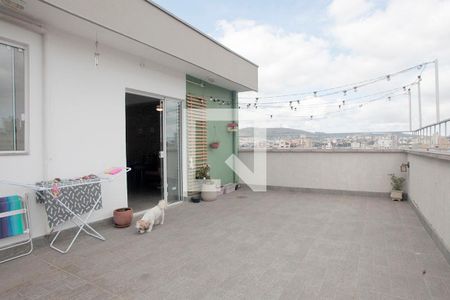 Apartamento à venda com 134m², 3 quartos e 1 vagaTerraço Cobertura