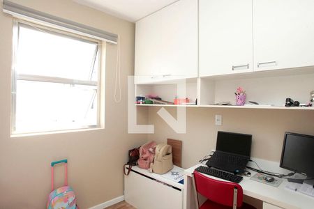 Apartamento à venda com 134m², 3 quartos e 1 vagaQuarto 3