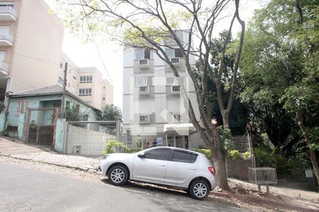Apartamento à venda com 134m², 3 quartos e 1 vagaFachada