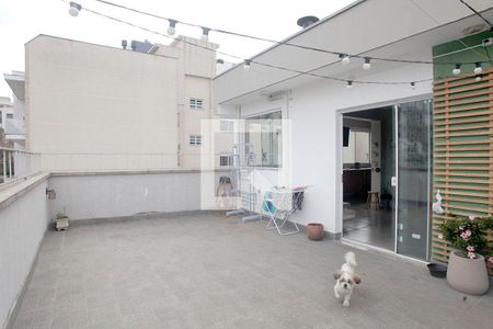 Apartamento à venda com 134m², 3 quartos e 1 vagaTerraço Cobertura