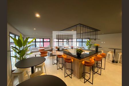 Apartamento para alugar com 23m², 1 quarto e sem vaga Apartamento para alugar com 23m², 1 quarto e sem vagaÁrea comum