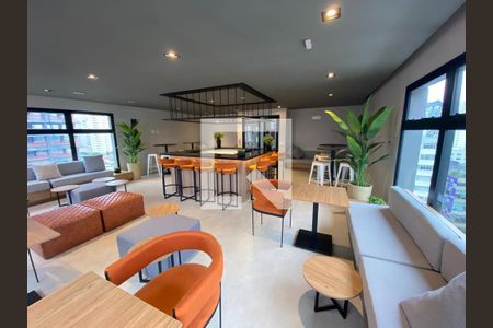 Apartamento para alugar com 23m², 1 quarto e sem vaga Apartamento para alugar com 23m², 1 quarto e sem vagaÁrea comum