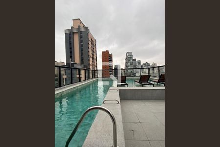 Apartamento para alugar com 23m², 1 quarto e sem vaga Apartamento para alugar com 23m², 1 quarto e sem vagaÁrea comum