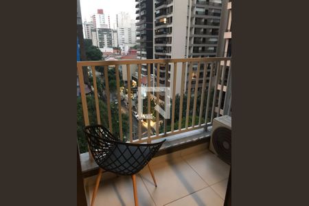 Studio de apartamento para alugar com 1 quarto, 23m² em Pinheiros, São Paulo