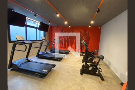 Apartamento para alugar com 23m², 1 quarto e sem vaga Apartamento para alugar com 23m², 1 quarto e sem vagaÁrea comum