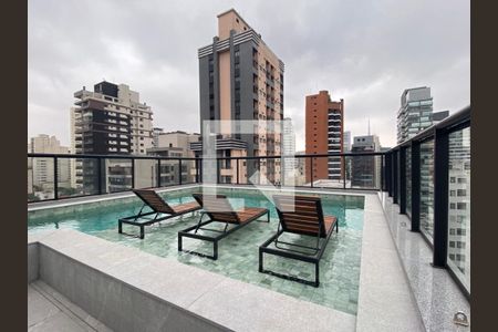 Apartamento para alugar com 23m², 1 quarto e sem vaga Apartamento para alugar com 23m², 1 quarto e sem vagaÁrea comum