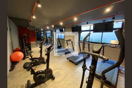 Apartamento para alugar com 23m², 1 quarto e sem vaga Apartamento para alugar com 23m², 1 quarto e sem vagaÁrea comum