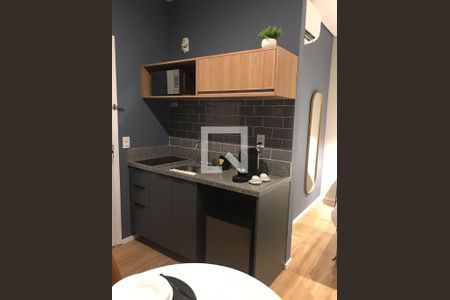 Studio de apartamento para alugar com 1 quarto, 23m² em Pinheiros, São Paulo