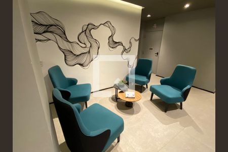 Apartamento para alugar com 23m², 1 quarto e sem vaga Apartamento para alugar com 23m², 1 quarto e sem vagaÁrea comum