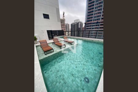 Apartamento para alugar com 23m², 1 quarto e sem vaga Apartamento para alugar com 23m², 1 quarto e sem vagaÁrea comum