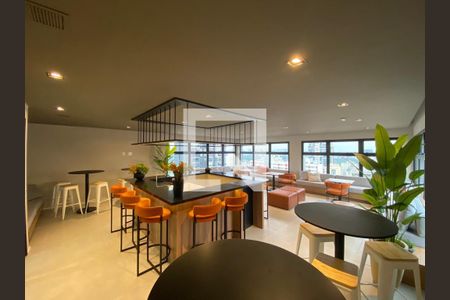 Apartamento para alugar com 23m², 1 quarto e sem vaga Apartamento para alugar com 23m², 1 quarto e sem vagaÁrea comum