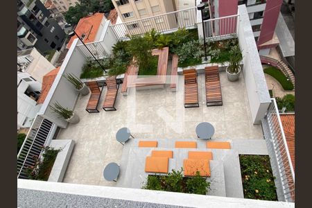 Apartamento para alugar com 23m², 1 quarto e sem vaga Apartamento para alugar com 23m², 1 quarto e sem vagaÁrea comum