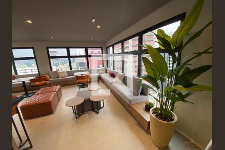 Apartamento para alugar com 23m², 1 quarto e sem vaga Apartamento para alugar com 23m², 1 quarto e sem vagaÁrea comum