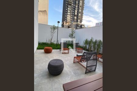 Área comum de apartamento para alugar com 1 quarto, 23m² em Pinheiros, São Paulo