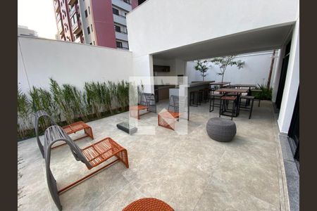 Apartamento para alugar com 23m², 1 quarto e sem vaga Apartamento para alugar com 23m², 1 quarto e sem vagaÁrea comum