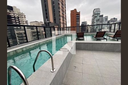 Apartamento para alugar com 23m², 1 quarto e sem vaga Apartamento para alugar com 23m², 1 quarto e sem vagaÁrea comum