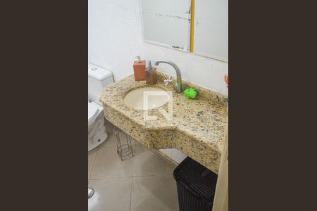Lavabo de casa à venda com 3 quartos, 147m² em Vila Carrão, São Paulo