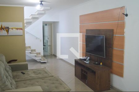 Sala de casa à venda com 3 quartos, 147m² em Vila Carrão, São Paulo