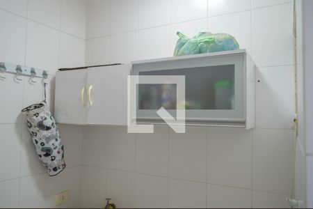 Casa à venda com 147m², 3 quartos e 4 vagasÁrea de Serviço