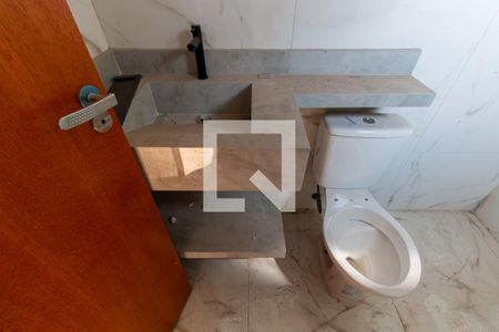 Apartamento para alugar com 69m², 2 quartos e 1 vaga Apartamento para alugar com 69m², 2 quartos e 1 vagaBanheiro da Suíte 2