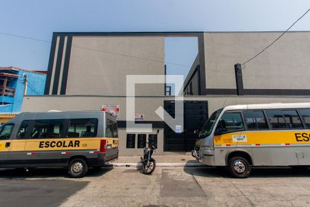 Apartamento para alugar com 69m², 2 quartos e 1 vaga Apartamento para alugar com 69m², 2 quartos e 1 vagaFachada