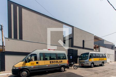 Apartamento para alugar com 69m², 2 quartos e 1 vaga Apartamento para alugar com 69m², 2 quartos e 1 vagaFachada