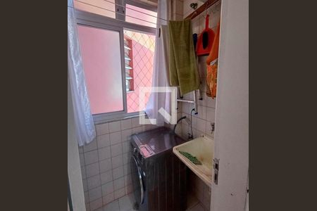 Apartamento para alugar com 50m², 2 quartos e 1 vagaÁrea de Serviço