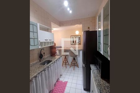 Apartamento para alugar com 50m², 2 quartos e 1 vagaCozinha