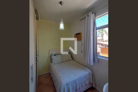 Apartamento para alugar com 50m², 2 quartos e 1 vagaQuarto 2