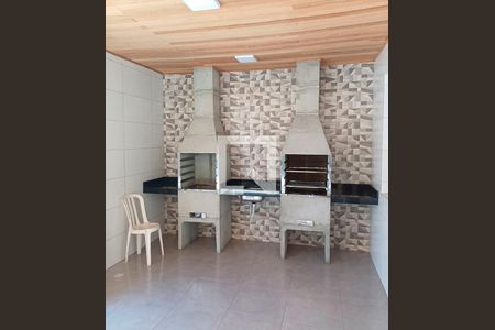 Apartamento para alugar com 50m², 2 quartos e 1 vagaÁrea comum - Churrasqueira