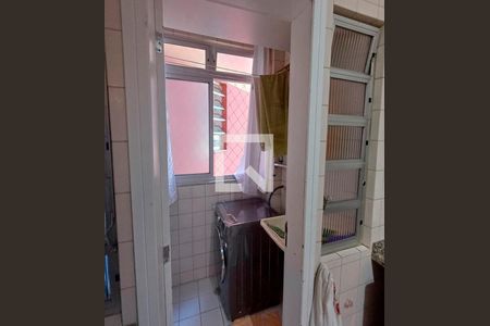 Apartamento para alugar com 50m², 2 quartos e 1 vagaÁrea de Serviço