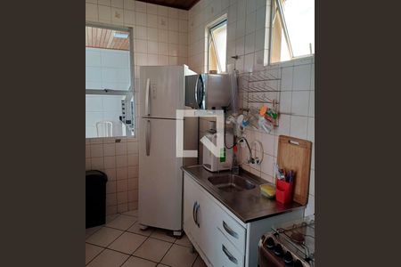 Apartamento para alugar com 50m², 2 quartos e 1 vagaÁrea comum - Salão de festas