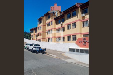 Apartamento para alugar com 50m², 2 quartos e 1 vagaFachado do condomínio