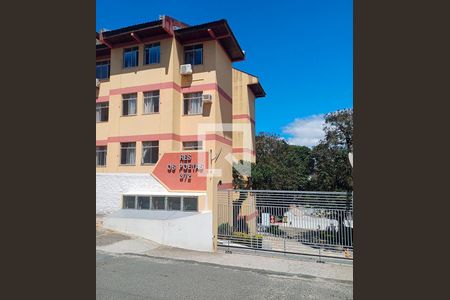 Apartamento para alugar com 50m², 2 quartos e 1 vagaFachado do condomínio