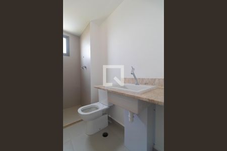 Apartamento à venda com 73m², 2 quartos e 2 vagas Apartamento à venda com 73m², 2 quartos e 2 vagasBanheiro da Suíte 02