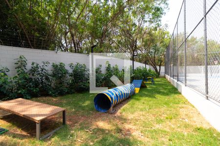 Apartamento à venda com 73m², 2 quartos e 2 vagas Apartamento à venda com 73m², 2 quartos e 2 vagasÁrea comum - Espaçop Pet