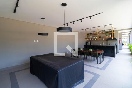 Apartamento à venda com 73m², 2 quartos e 2 vagas Apartamento à venda com 73m², 2 quartos e 2 vagasÁrea comum - Churrasqueira