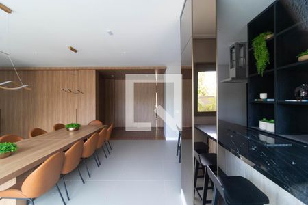 Apartamento à venda com 73m², 2 quartos e 2 vagas Apartamento à venda com 73m², 2 quartos e 2 vagasÁrea comum - Área Gourmet