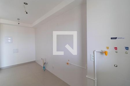 Apartamento à venda com 73m², 2 quartos e 2 vagas Apartamento à venda com 73m², 2 quartos e 2 vagasCozinha e Área de Serviço