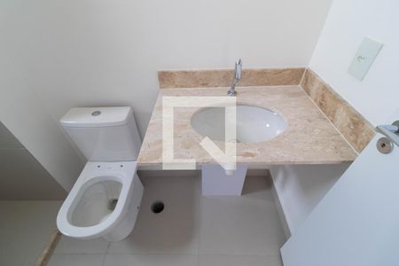 Apartamento à venda com 73m², 2 quartos e 2 vagas Apartamento à venda com 73m², 2 quartos e 2 vagasBanheiro da Suíte 01